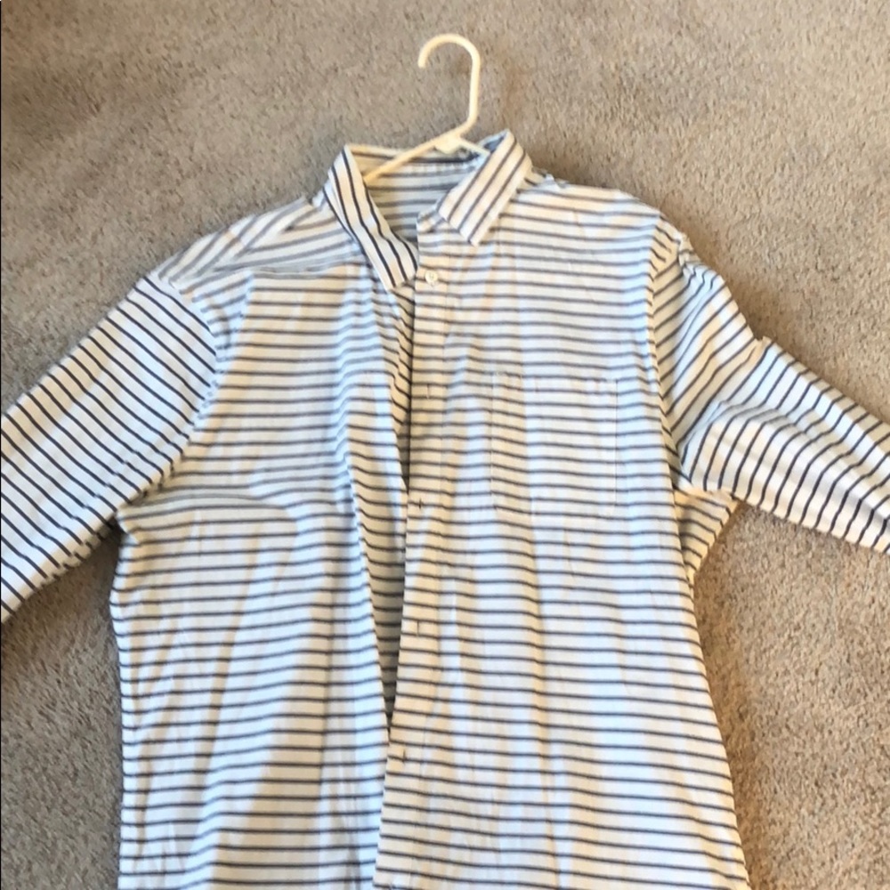 Lululemon button down